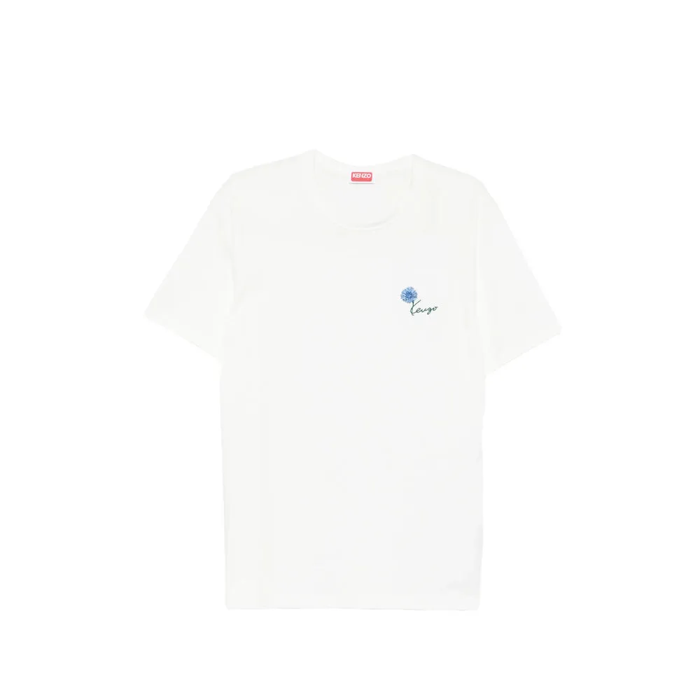T-Shirt White Cotton sold by Lord & Taylor