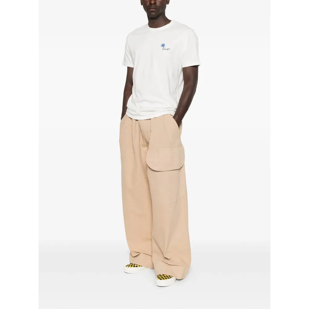 T-Shirt White Cotton sold by Lord & Taylor product image thumbnail 5