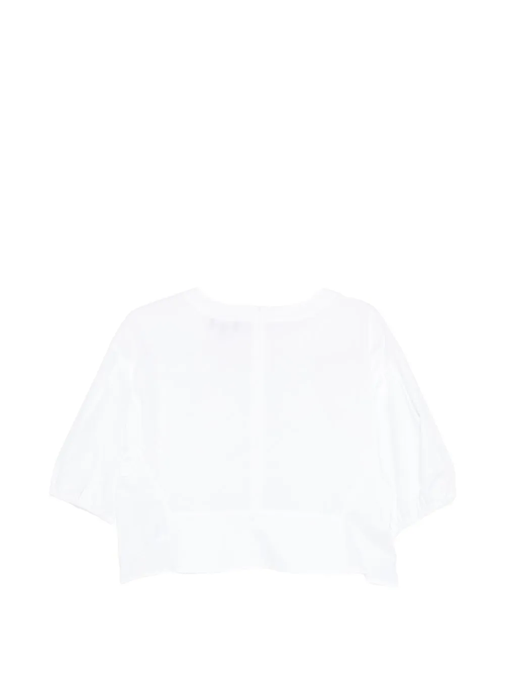 COTTON BLOUSE sold by Lord & Taylor product image thumbnail 2