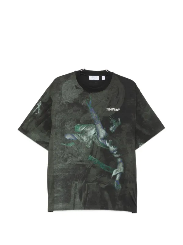 DARK PAINTING T-SHIRT made by Off-White