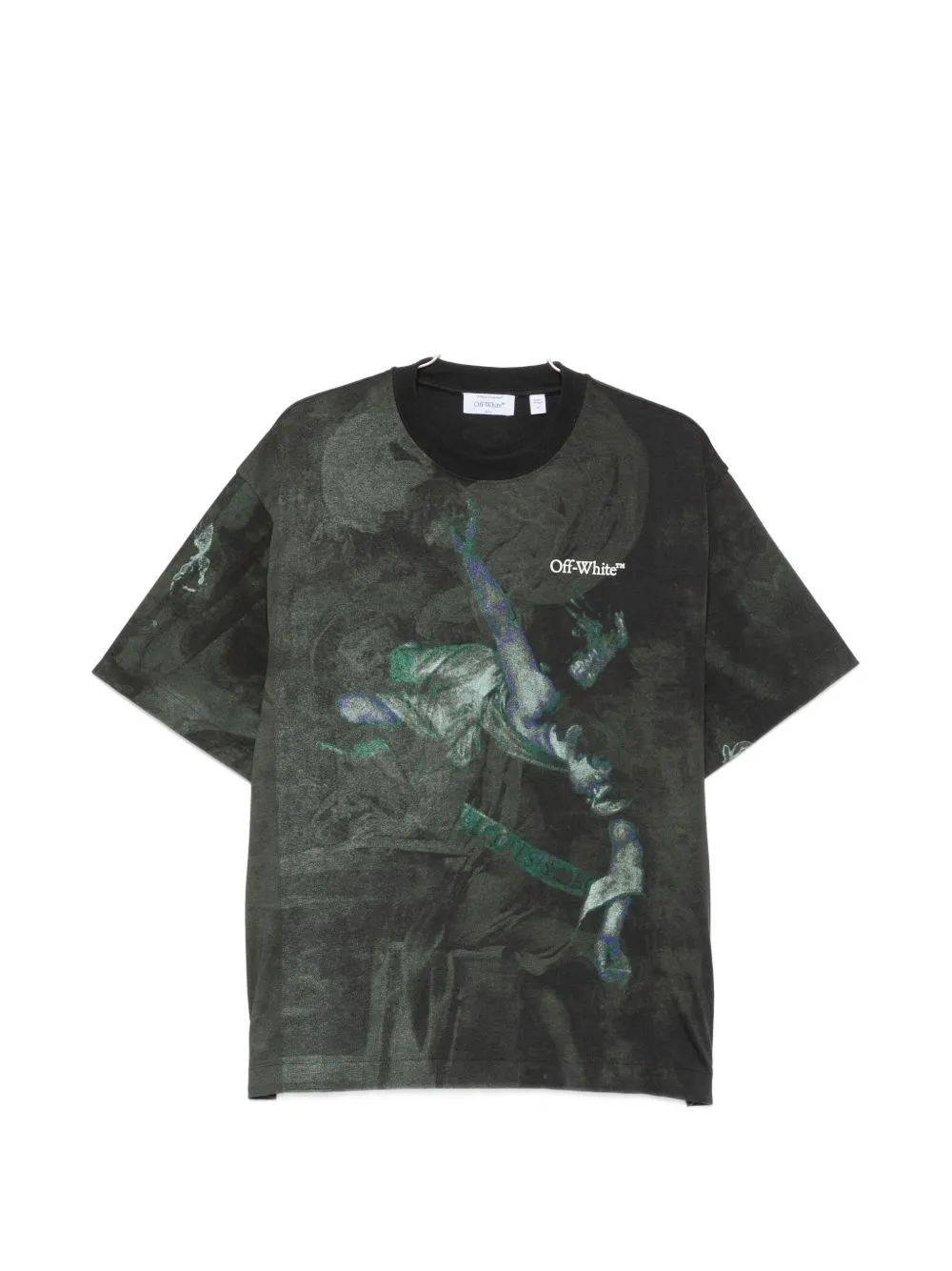 DARK PAINTING T-SHIRT sold by Lord & Taylor
