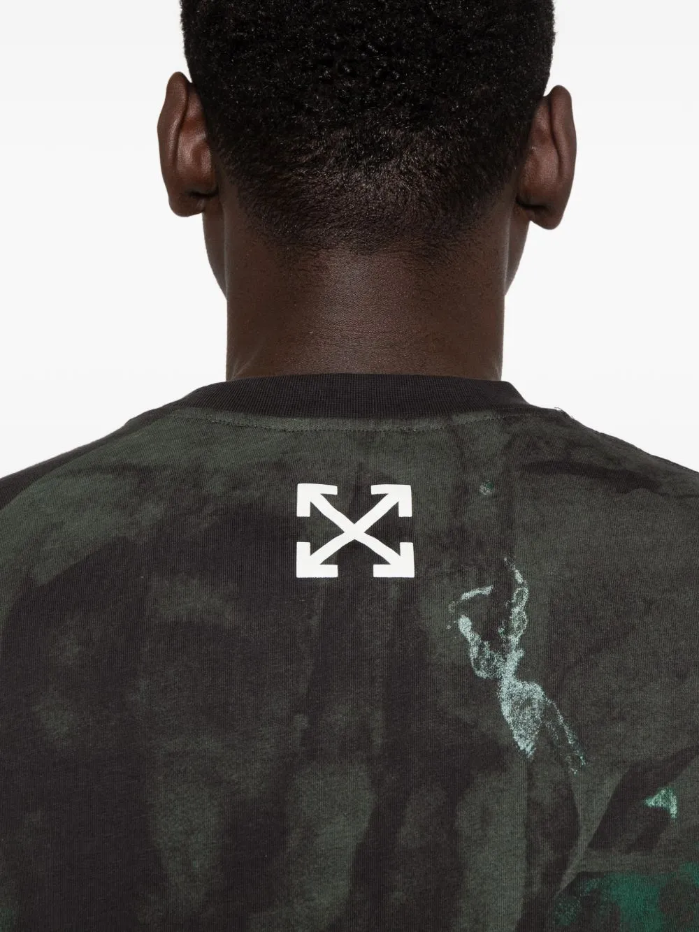 DARK PAINTING T-SHIRT sold by Lord & Taylor product image thumbnail 2