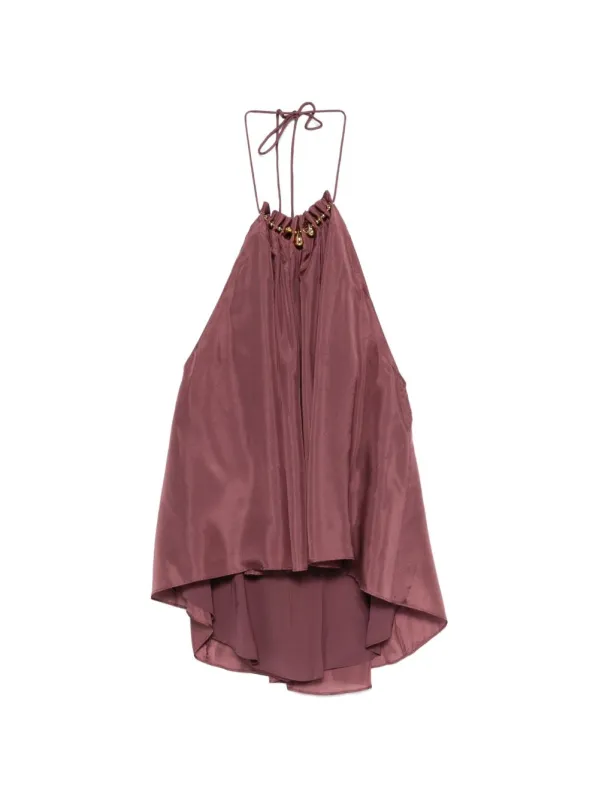 ASTER SILK TOP made by Zimmermann