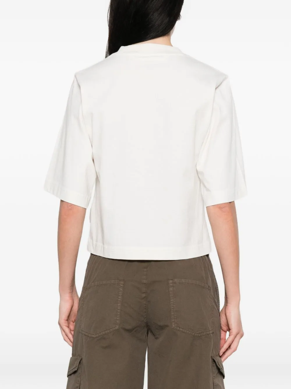 BEAR COTTON T-SHIRT sold by Lord & Taylor product image thumbnail 5