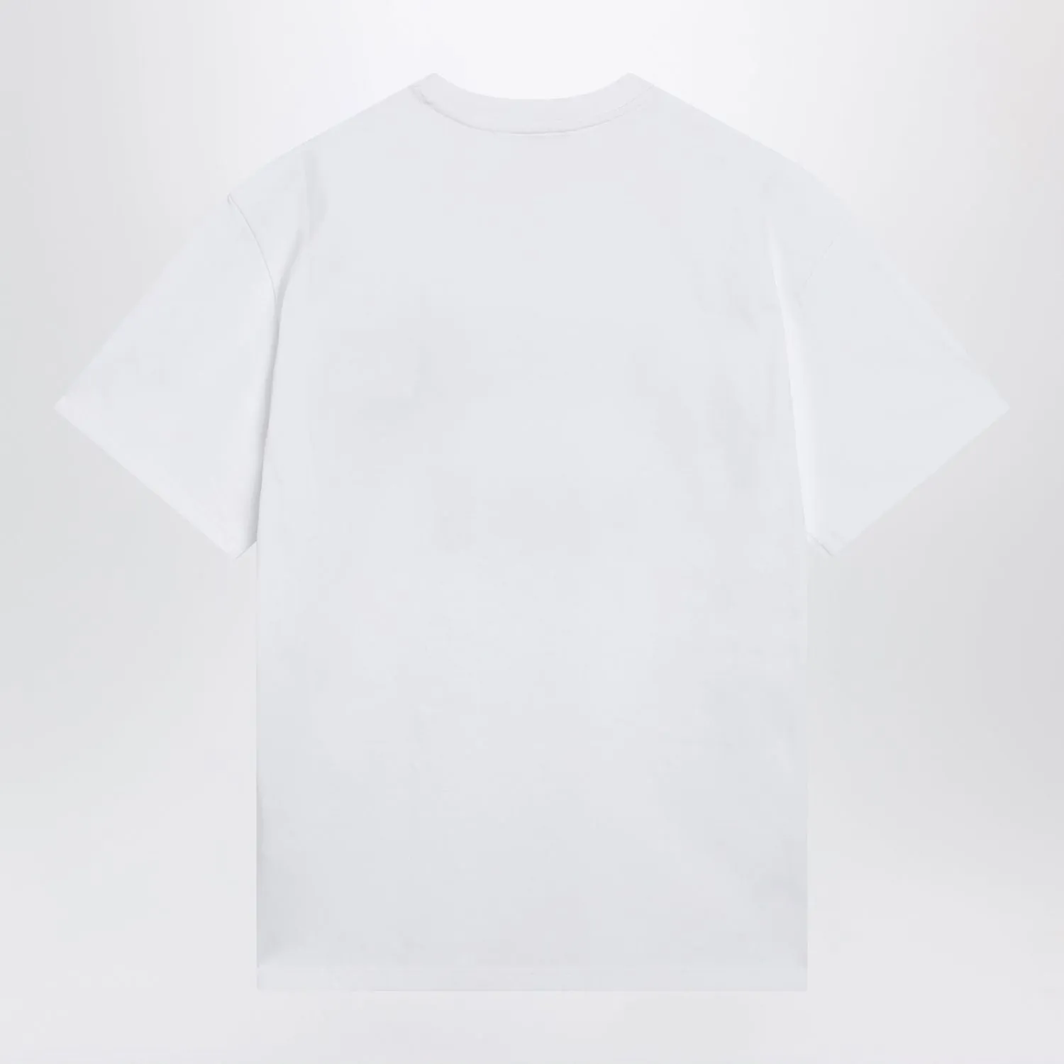 WHITE TSHIRT WITH LOGO EMBROIDERY sold by Lord & Taylor product image thumbnail 2