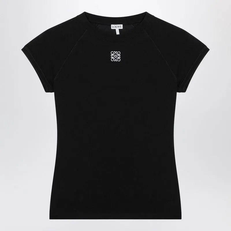 LOGO-EMBROIDERED T-SHIRT made by Loewe