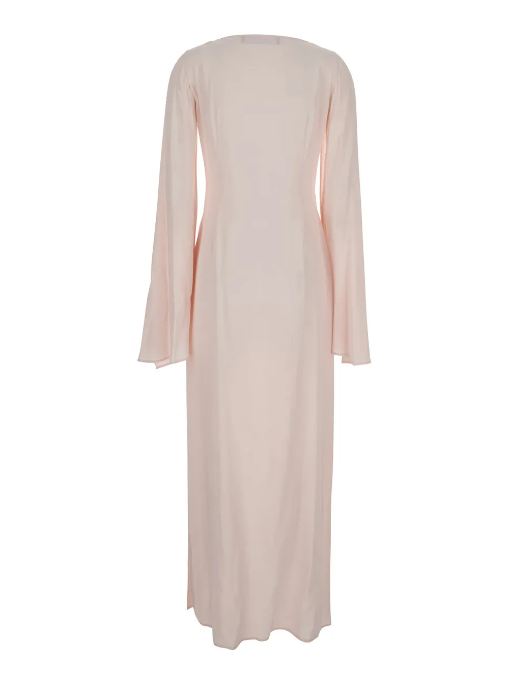 Dress Draped Neckline Pink sold by Lord & Taylor product image thumbnail 2