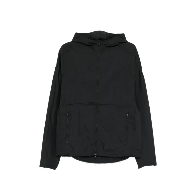 Hooded Jacket Y-3 Black made by Adidas