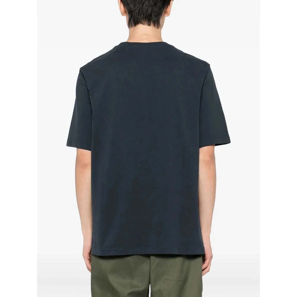 T-shirt Navy Blue sold by Lord & Taylor product image thumbnail 2