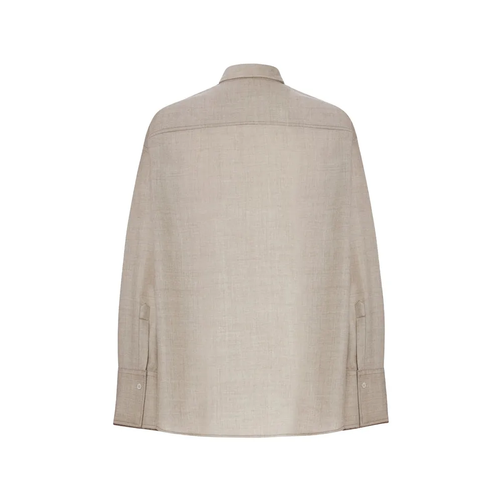 Shirt in Cashmere sold by Lord & Taylor product image thumbnail 2