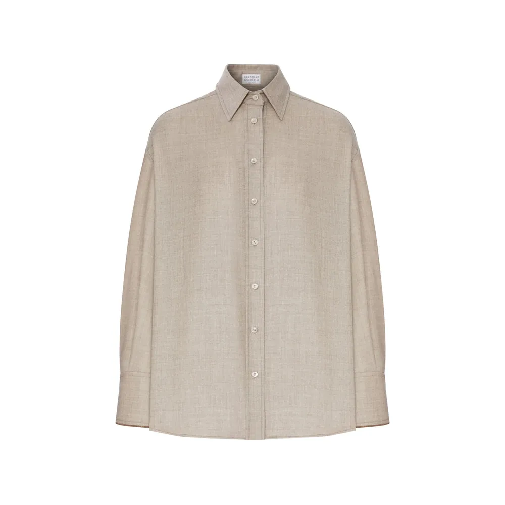 Shirt in Cashmere sold by Lord & Taylor