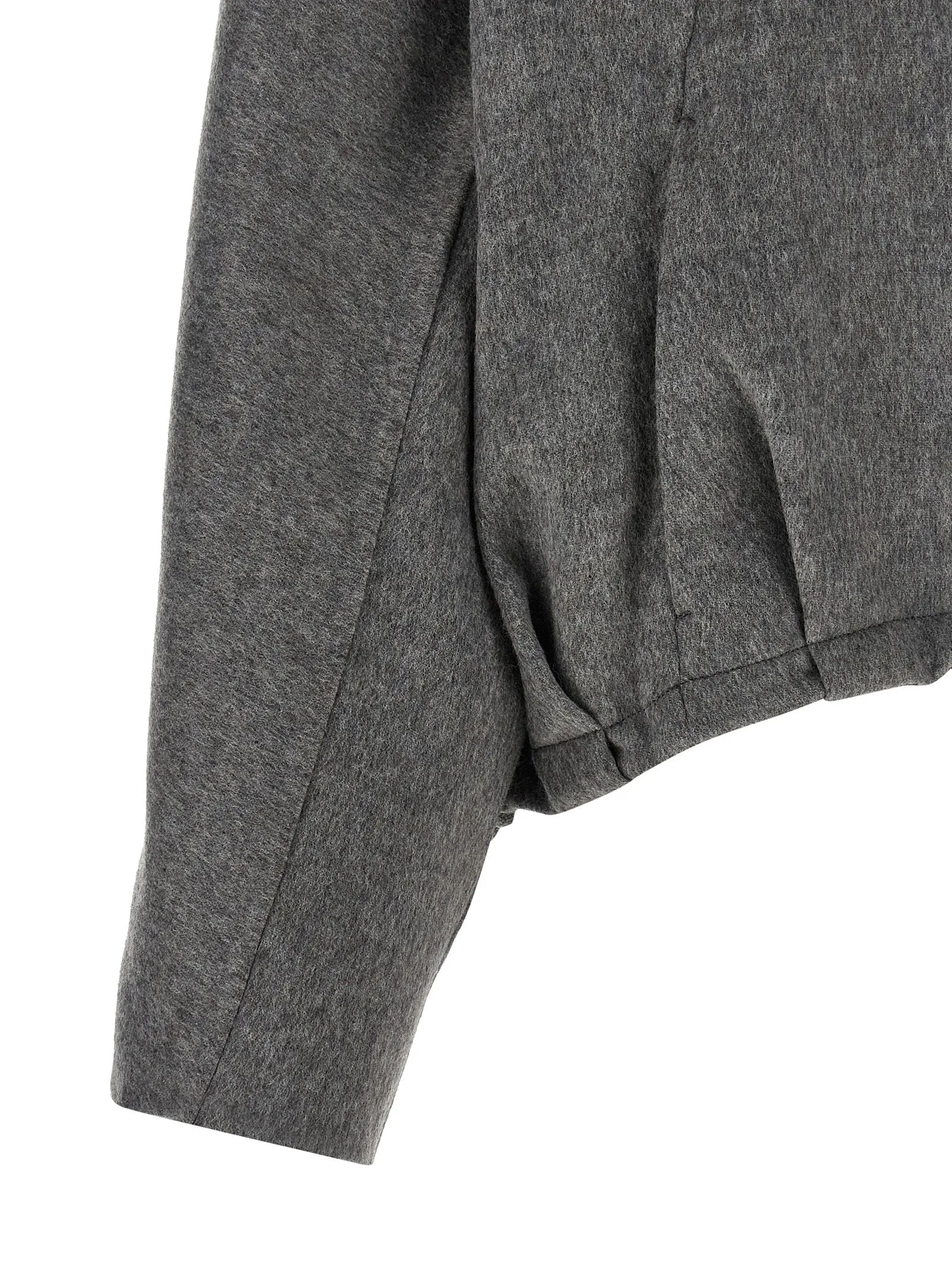 'Shiny Zipper Pull' jacket sold by Lord & Taylor product image thumbnail 4