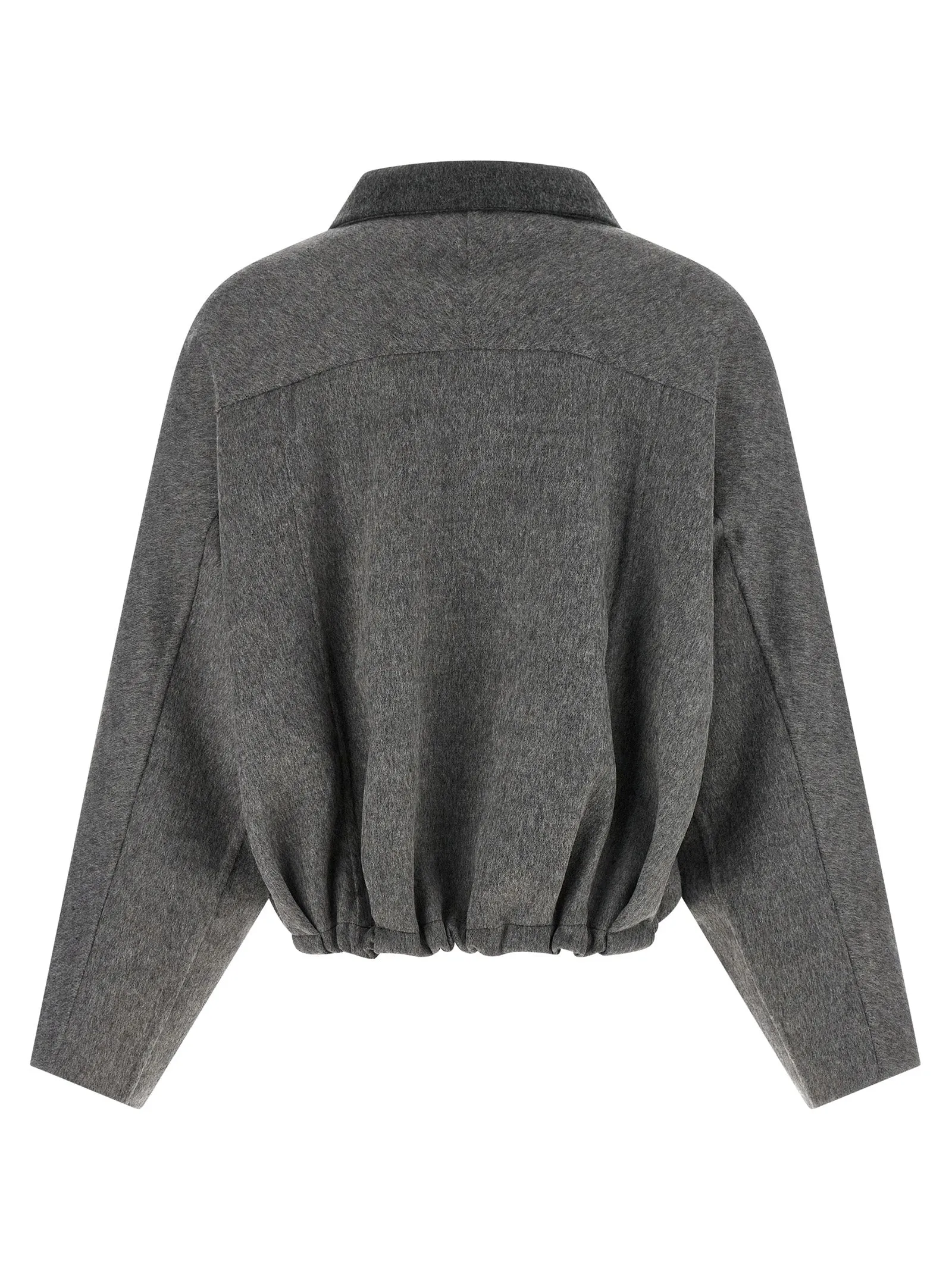 'Shiny Zipper Pull' jacket sold by Lord & Taylor product image thumbnail 2