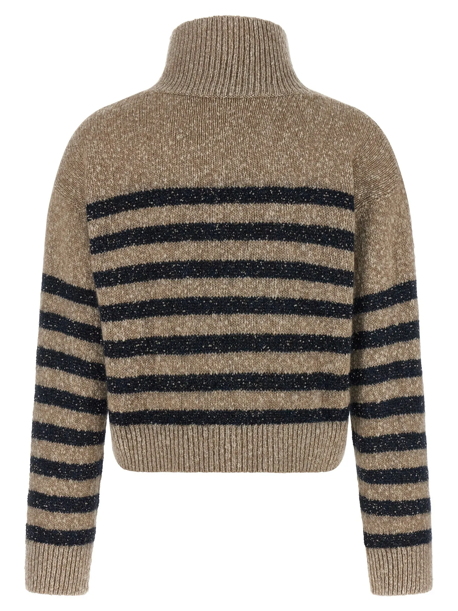 'Dazzling Stripes' sweater sold by Lord & Taylor product image thumbnail 2