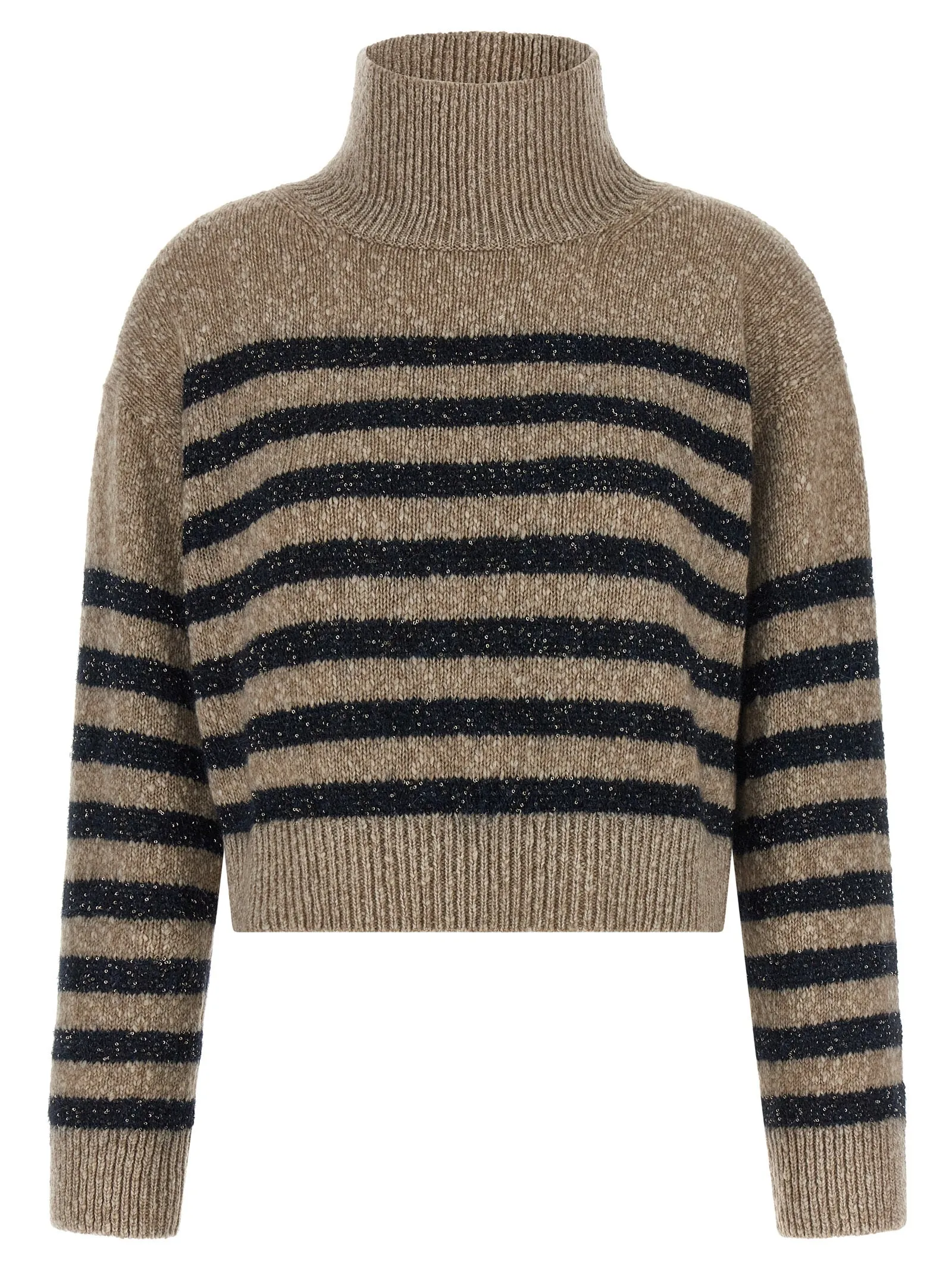 'Dazzling Stripes' sweater sold by Lord & Taylor