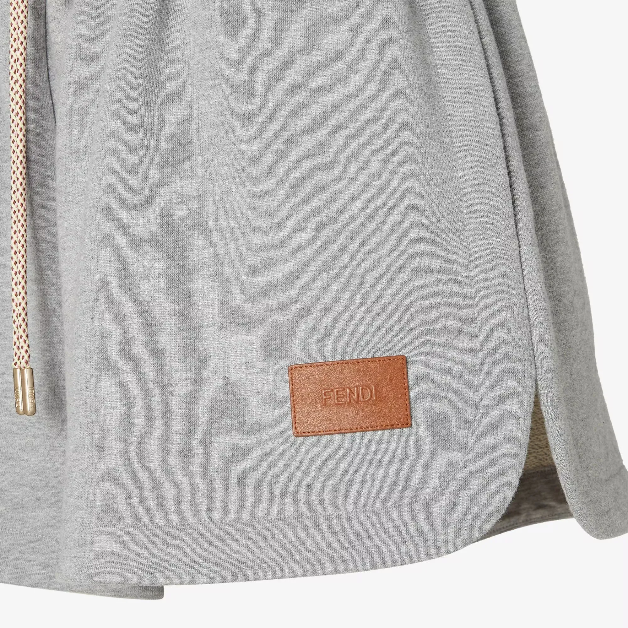 Shorts in jersey sold by Lord & Taylor product image thumbnail 3