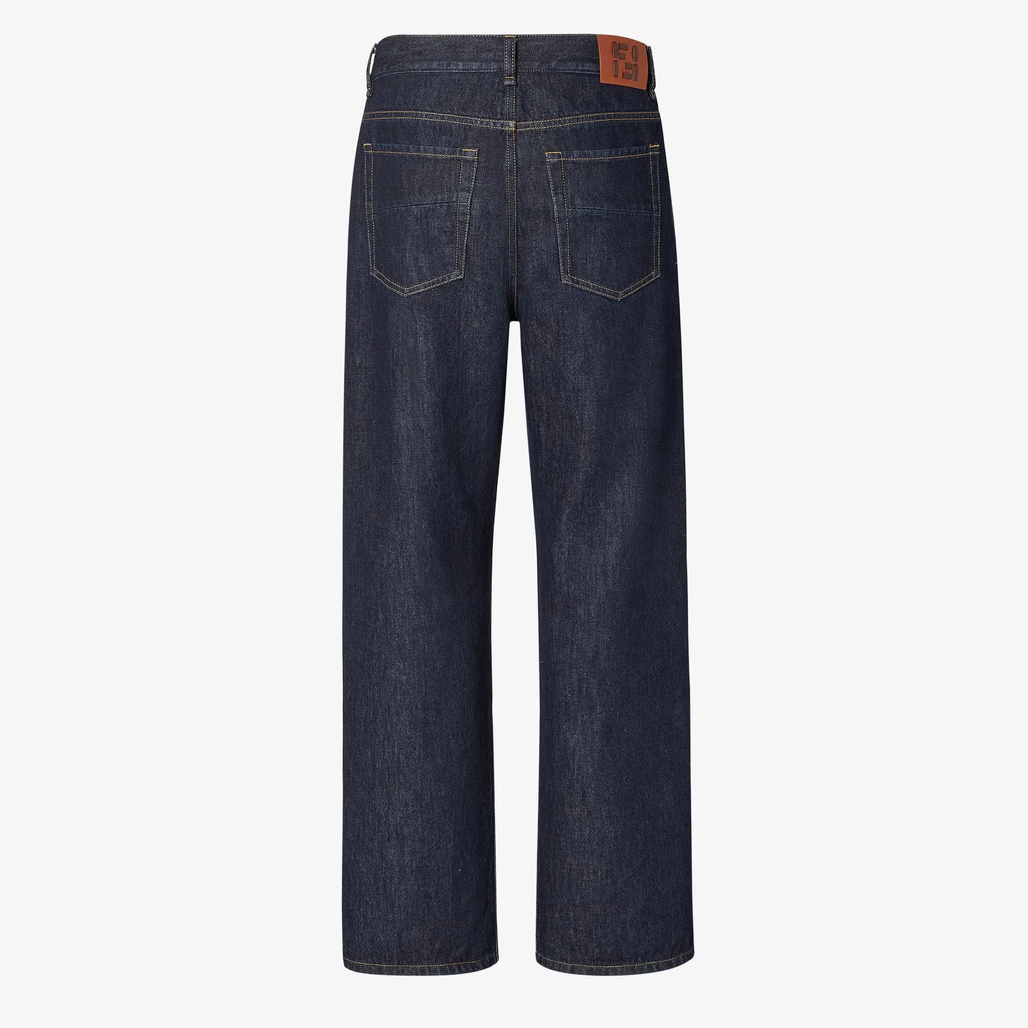 Straight fit jeans sold by Lord & Taylor product image thumbnail 2