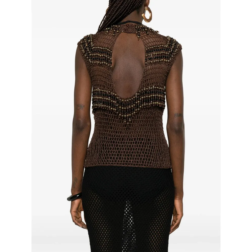 Tank Top Amaranto Brown sold by Lord & Taylor product image thumbnail 4