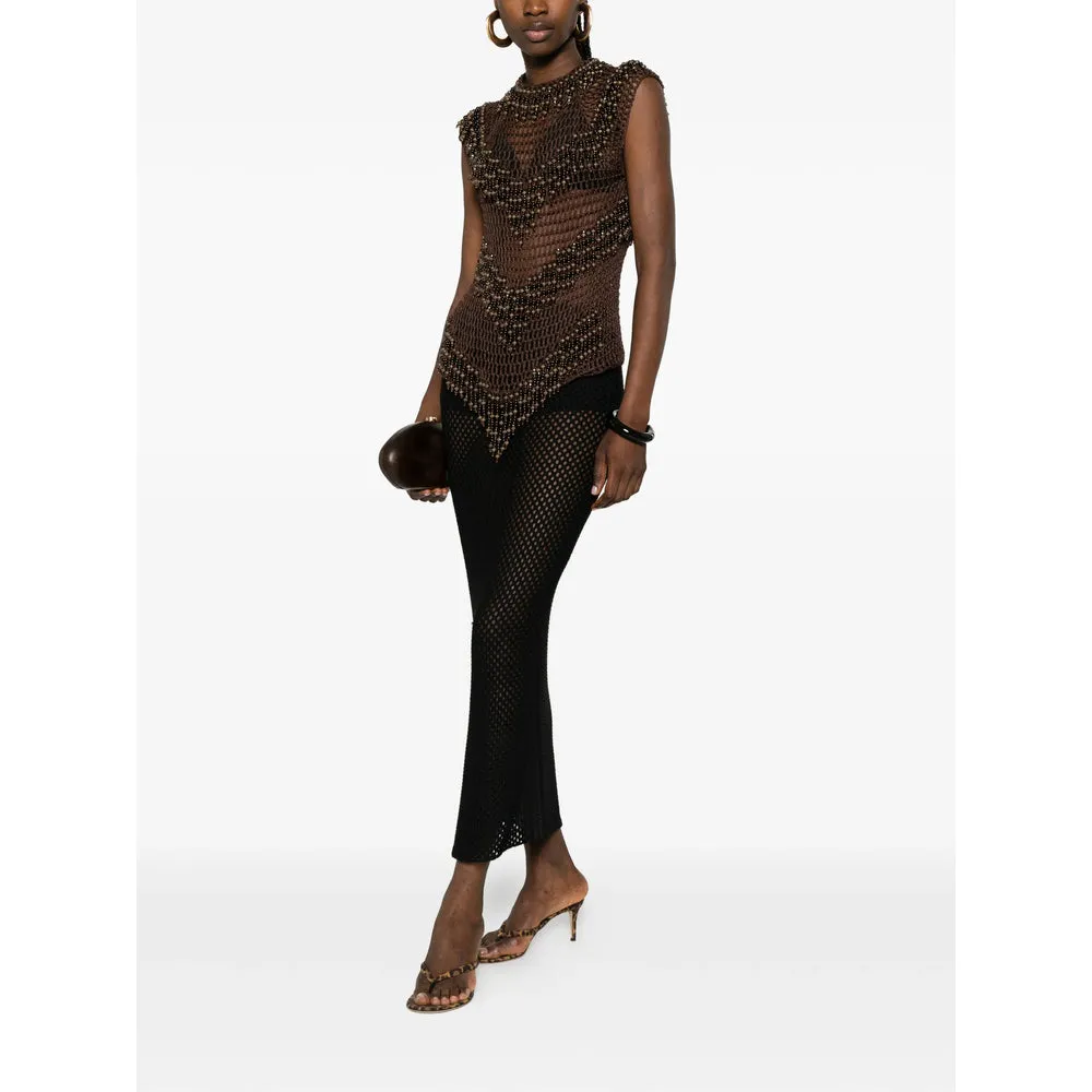 Tank Top Amaranto Brown sold by Lord & Taylor product image thumbnail 2