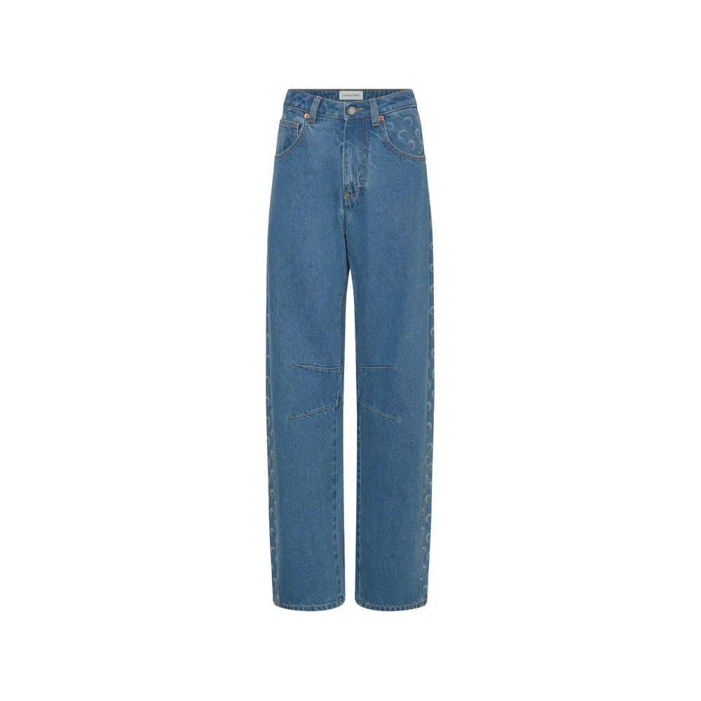Tapered Jeans Blue sold by Lord & Taylor