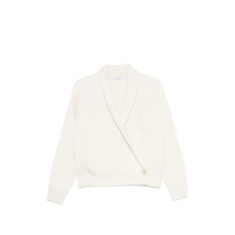 Cardigan Cashmere Wrap made by Brunello Cucinelli
