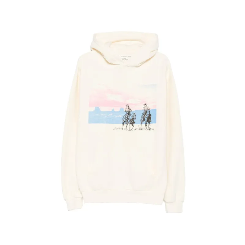 Hooded Sweater Bone White made by One Of These Days