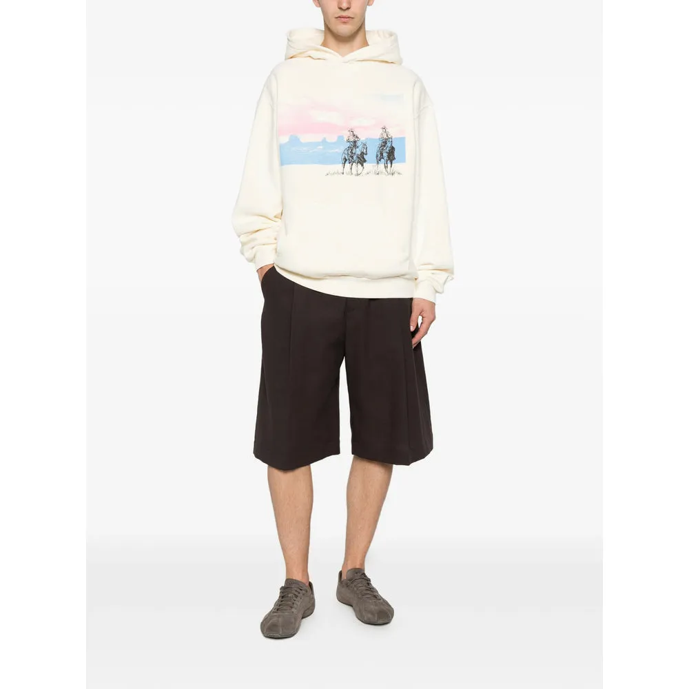 Hooded Sweater Bone White sold by Lord & Taylor product image thumbnail 3