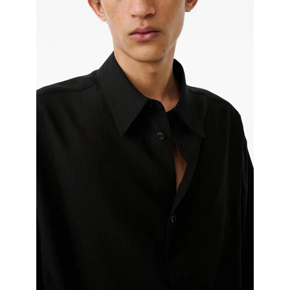 Shirt Sanko Black sold by Lord & Taylor product image thumbnail 5