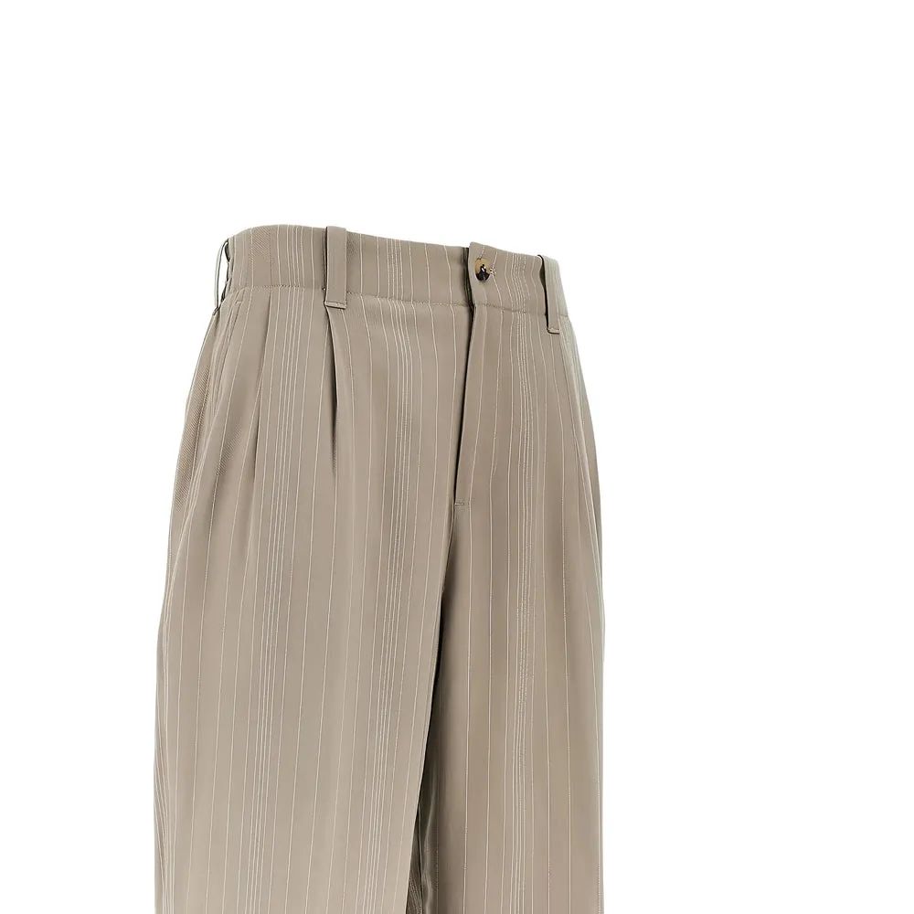 Tailored Trousers Neutrals sold by Lord & Taylor product image thumbnail 2