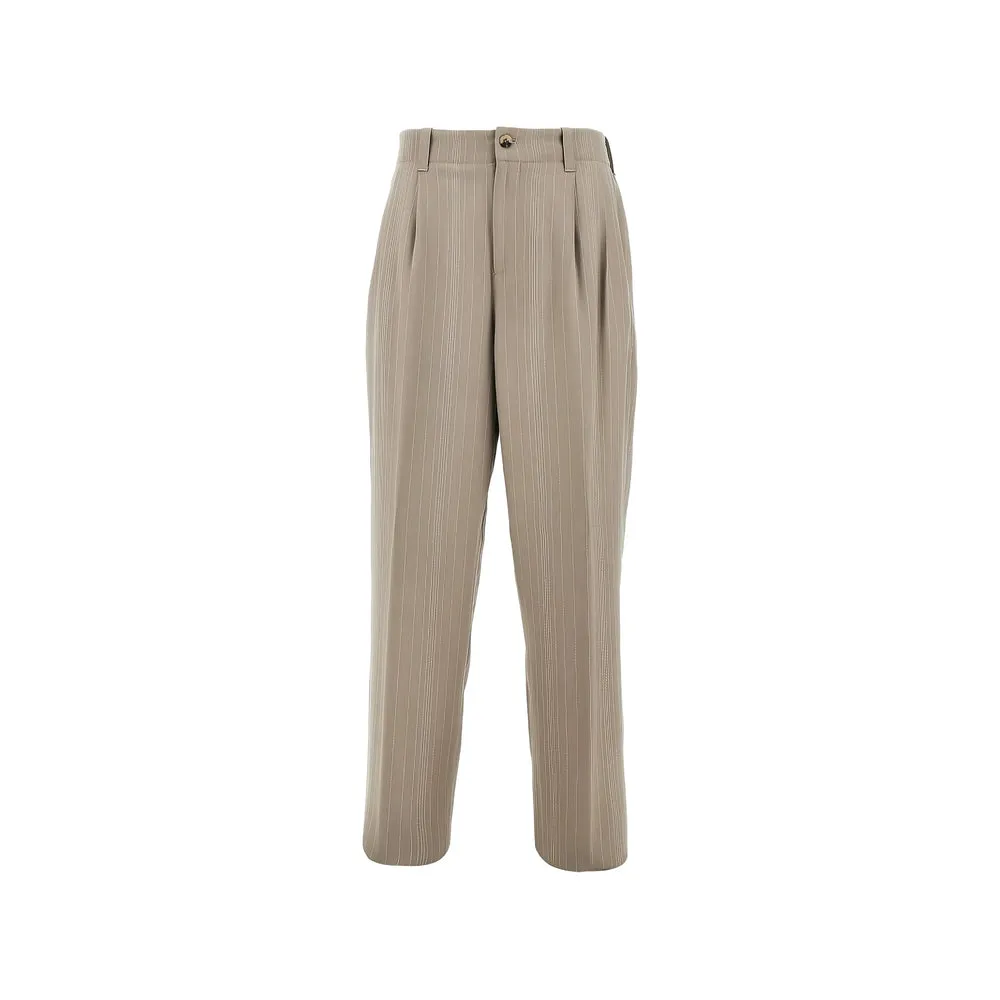 Tailored Trousers Neutrals sold by Lord & Taylor