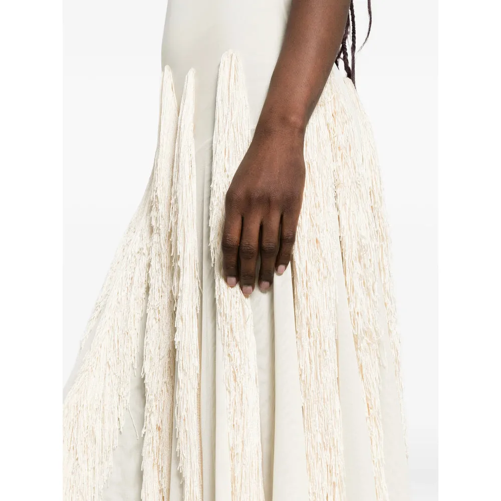 Dress Bosque Ivory Neutrals sold by Lord & Taylor product image thumbnail 4