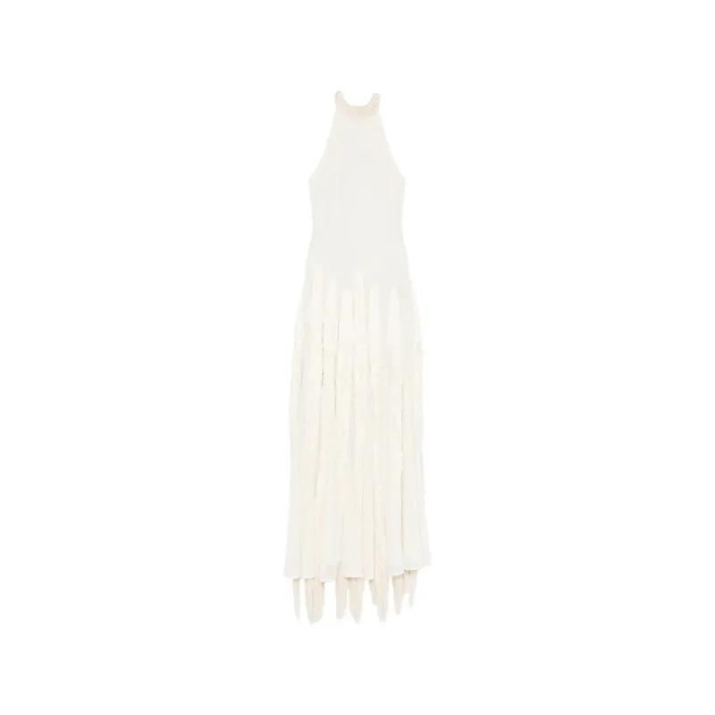 Dress Bosque Ivory Neutrals made by BLESS