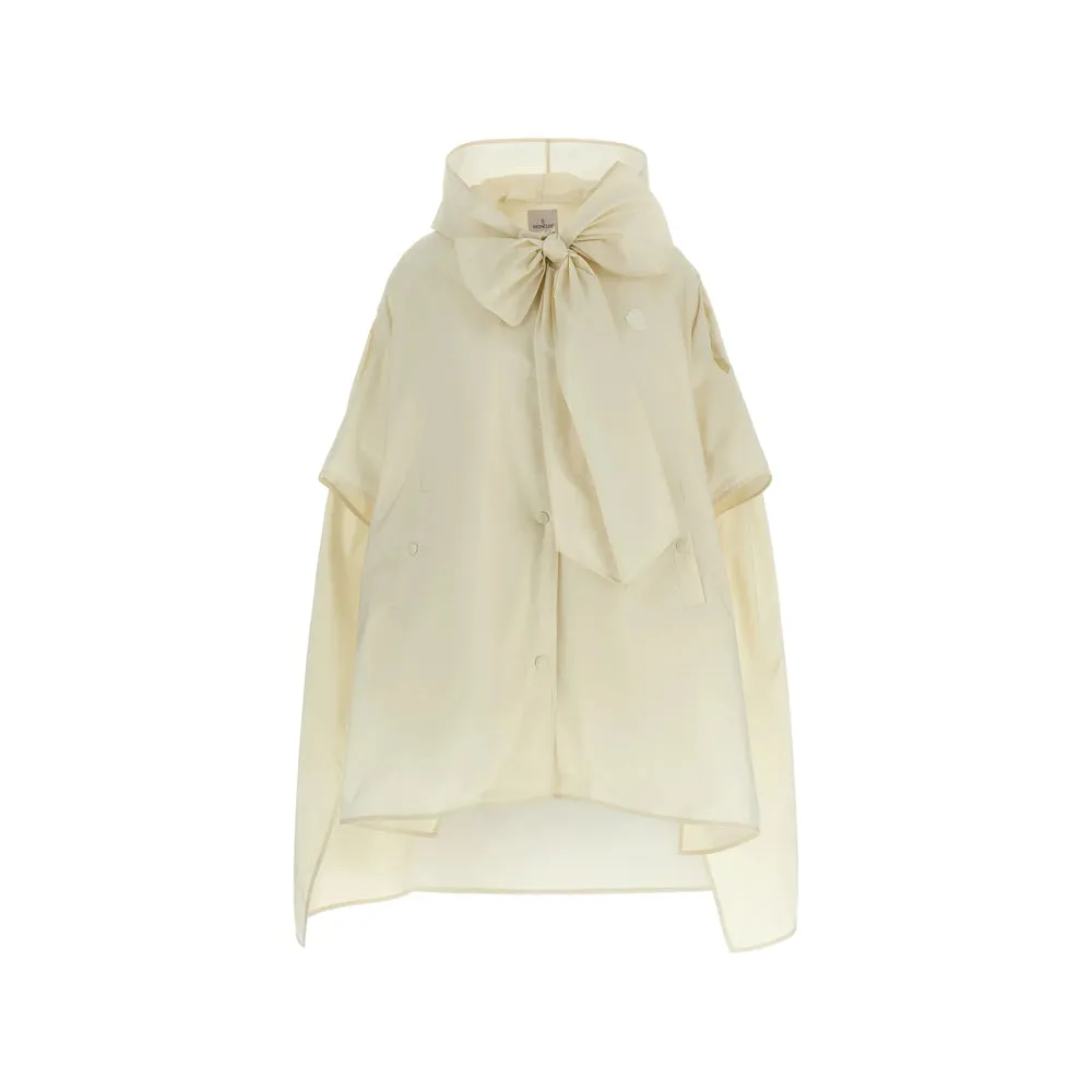 Cape in Neutrals sold by Lord & Taylor