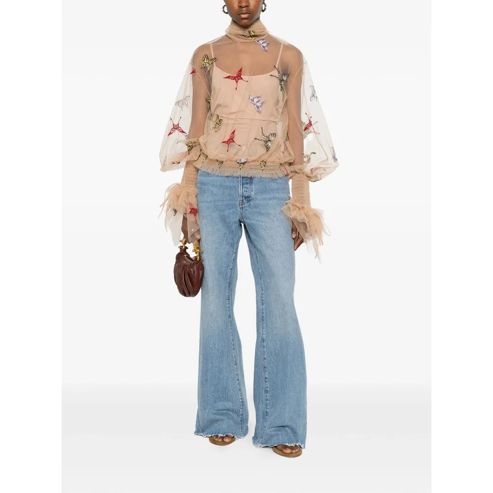 Top Neutrals/Blue sold by Lord & Taylor product image thumbnail 4