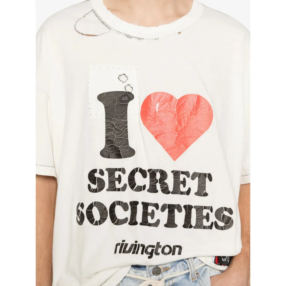 T-shirt White Graphic Print sold by Lord & Taylor product image thumbnail 3