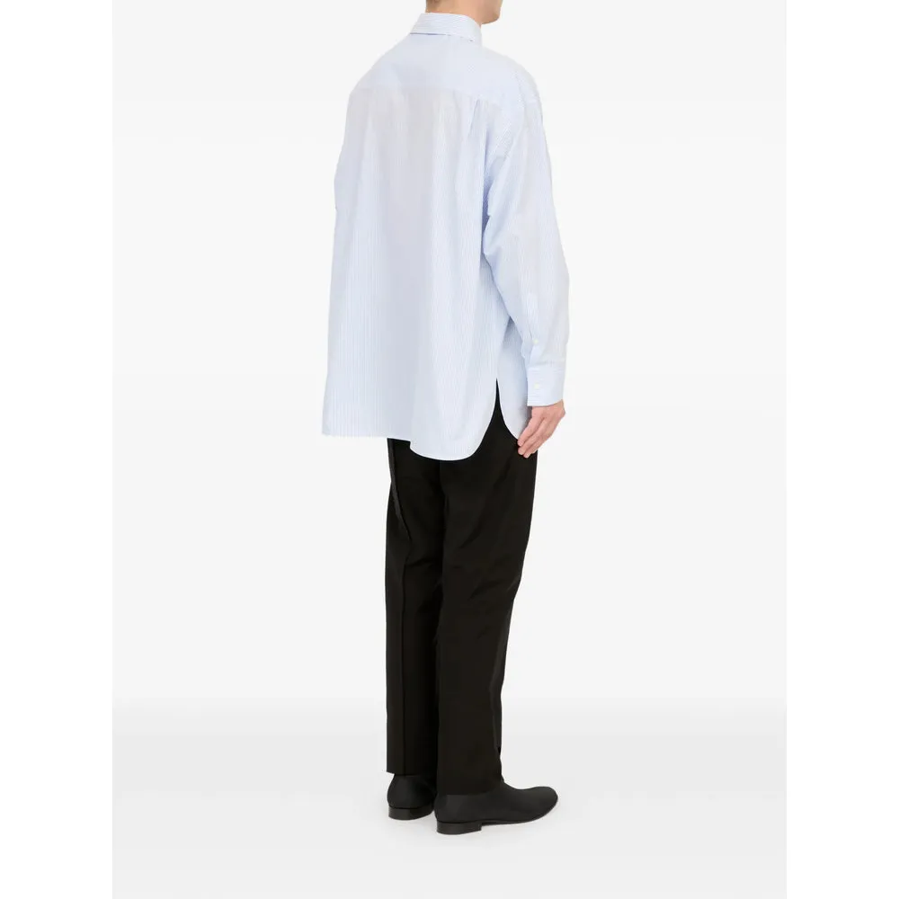 Shirt Striped Blue/White sold by Lord & Taylor product image thumbnail 4
