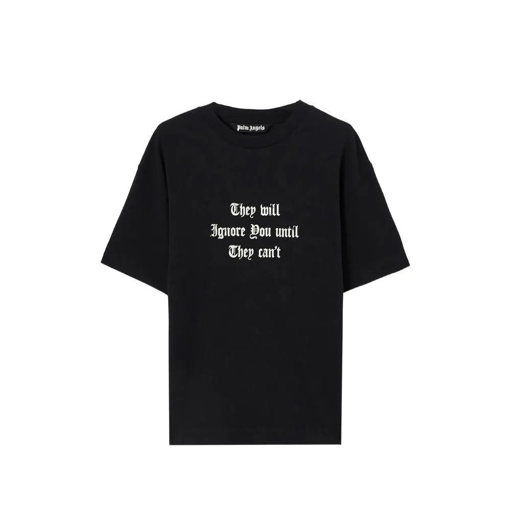 T-shirt Black Cotton sold by Lord & Taylor