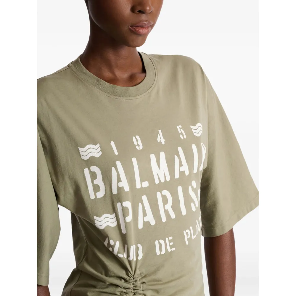 T-shirt Cotton Green sold by Lord & Taylor product image thumbnail 4