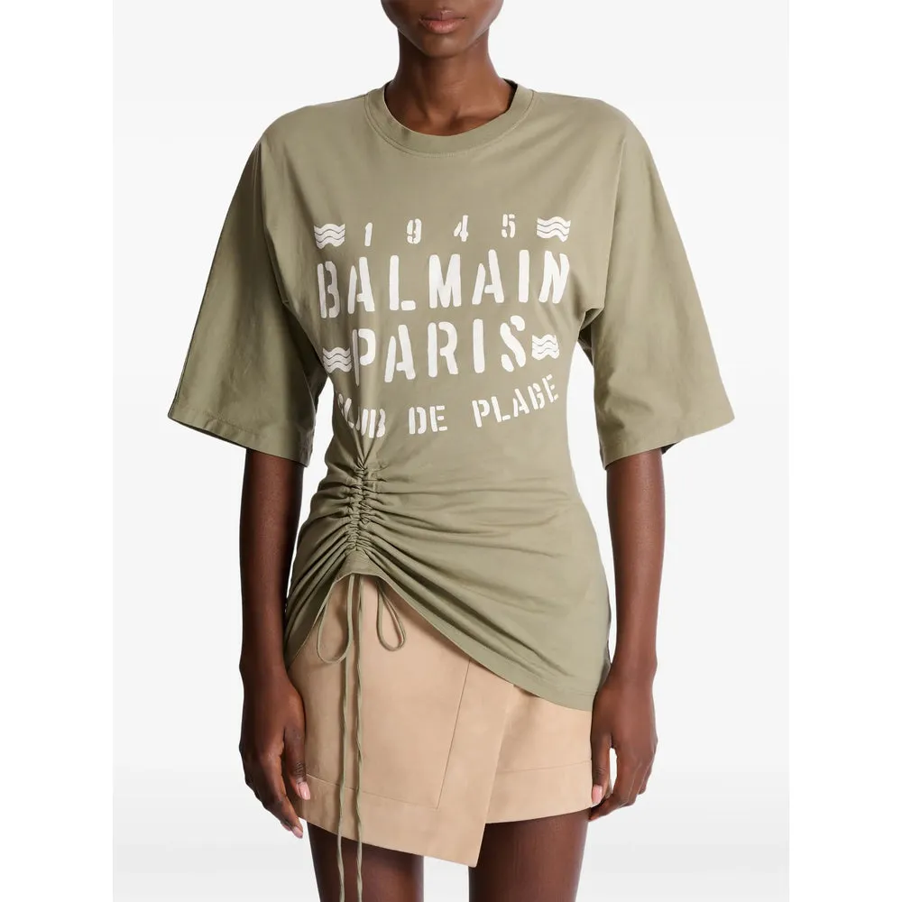T-shirt Cotton Green sold by Lord & Taylor product image thumbnail 5