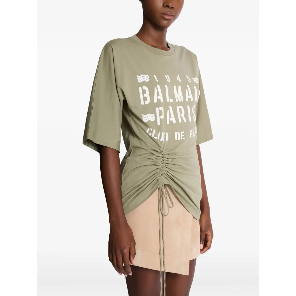 T-shirt Cotton Green sold by Lord & Taylor product image thumbnail 3
