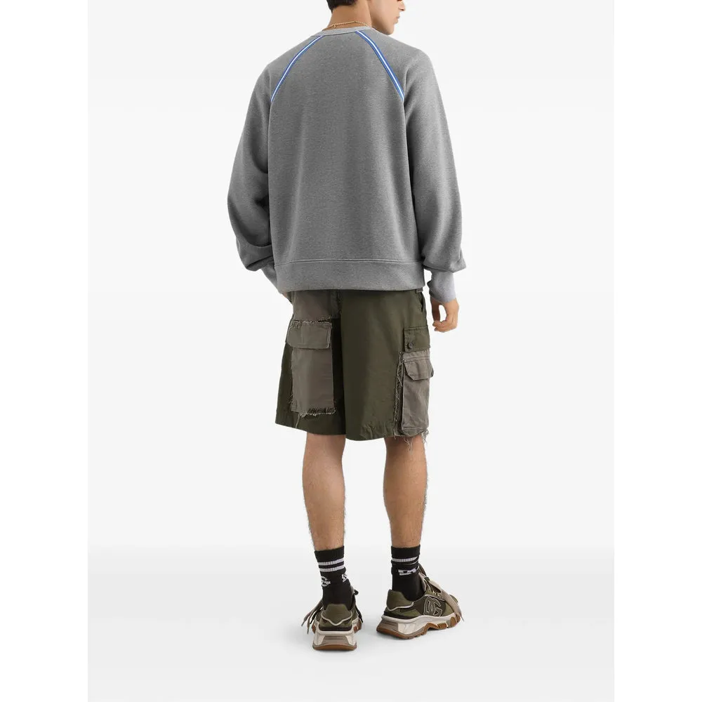 Bermuda Shorts Green/Grey sold by Lord & Taylor product image thumbnail 5