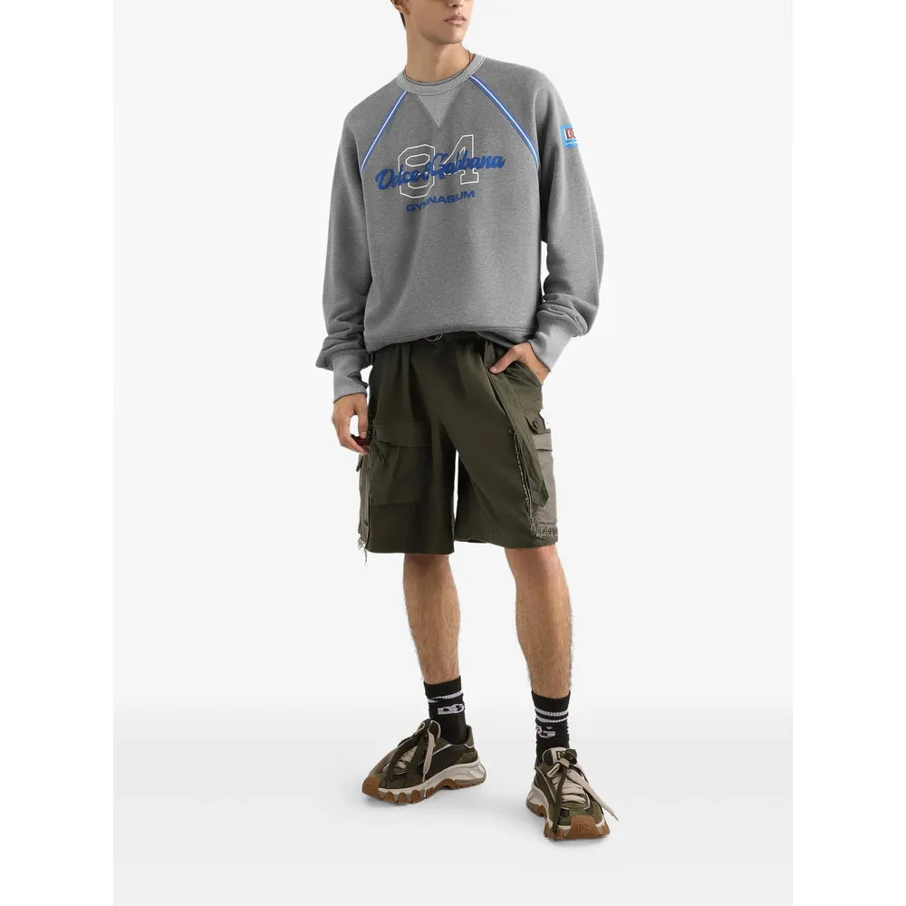 Bermuda Shorts Green/Grey sold by Lord & Taylor product image thumbnail 3