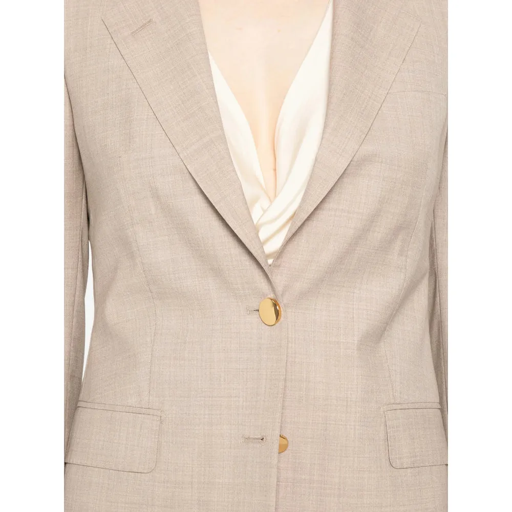 Tailored Evening Suit Virgin Wool sold by Lord & Taylor product image thumbnail 5