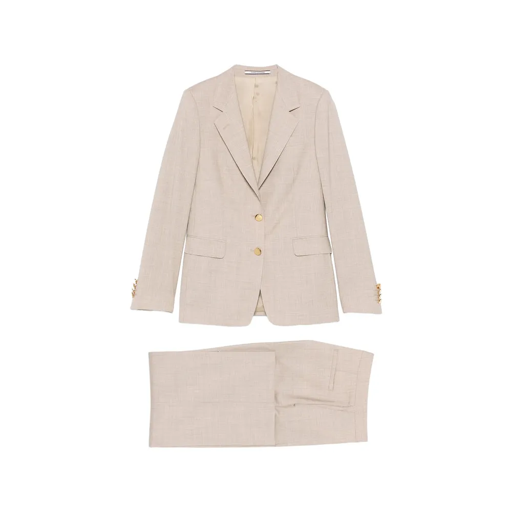 Tailored Evening Suit Virgin Wool sold by Lord & Taylor