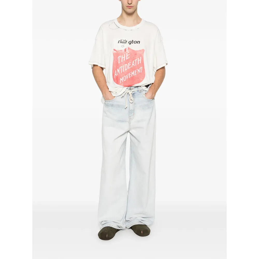 T-shirt White/Red sold by Lord & Taylor product image thumbnail 4