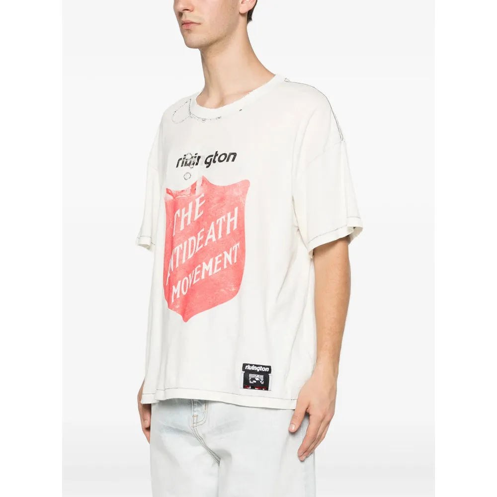 T-shirt White/Red sold by Lord & Taylor product image thumbnail 2