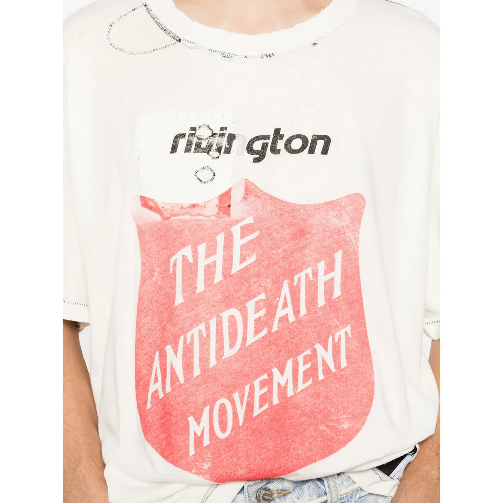T-shirt White/Red sold by Lord & Taylor product image thumbnail 3