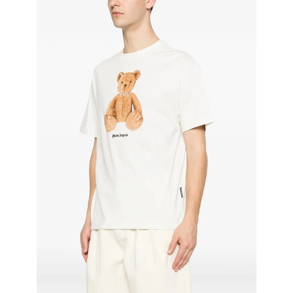 T-shirt Neutrals Cotton sold by Lord & Taylor product image thumbnail 4