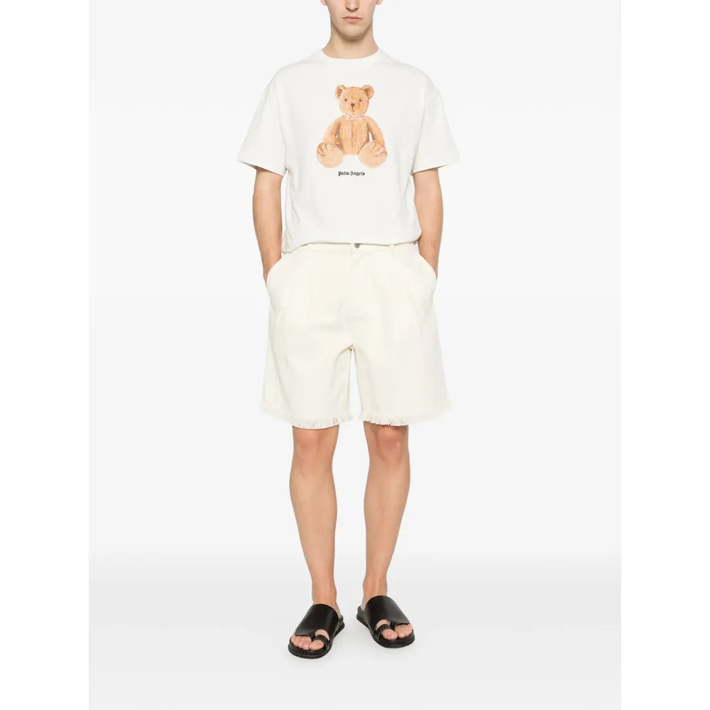 T-shirt Neutrals Cotton sold by Lord & Taylor product image thumbnail 2