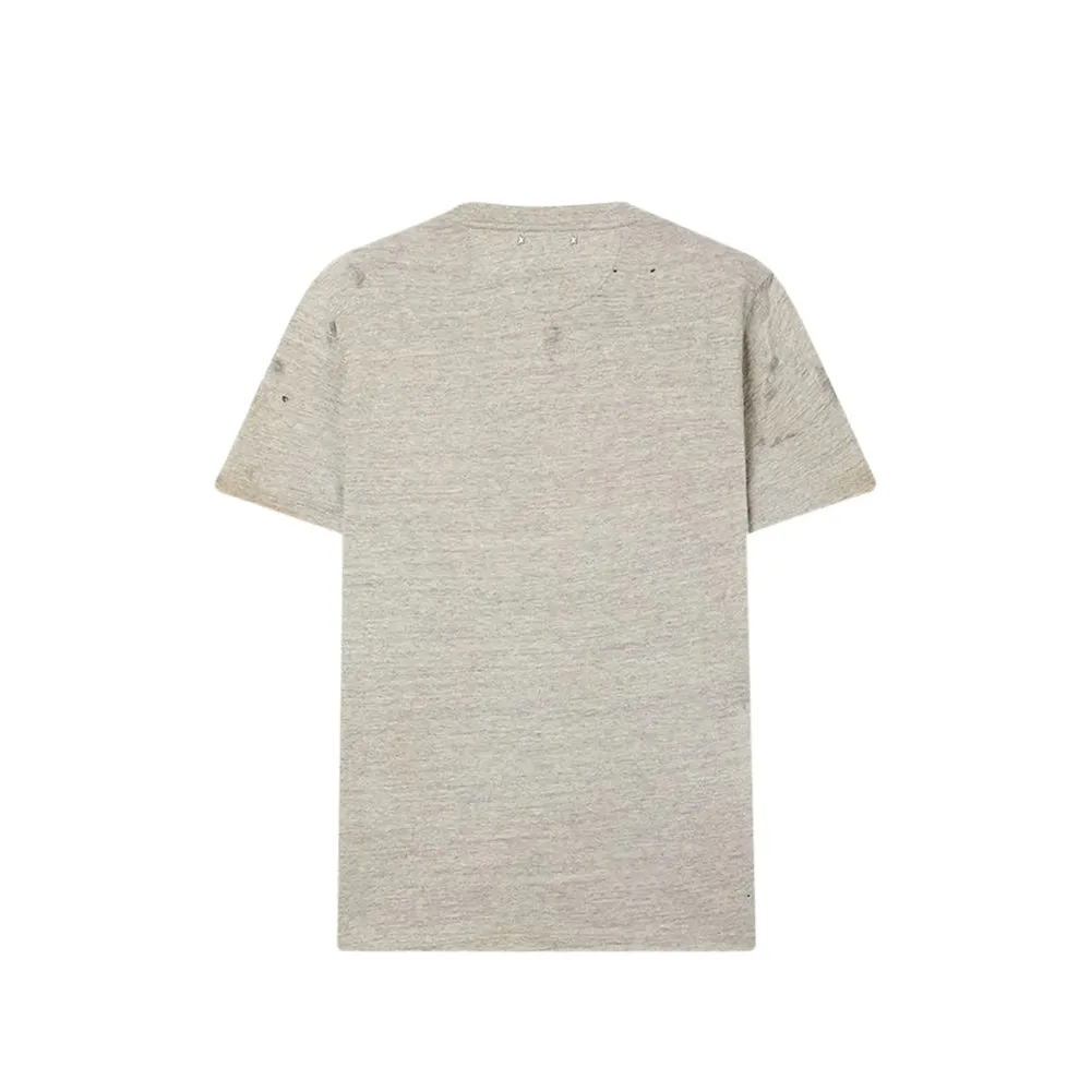 T-shirt Grey Cotton sold by Lord & Taylor product image thumbnail 2